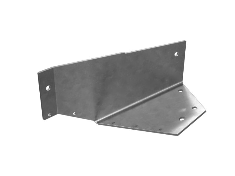 581-4871: 6mm Thick Left Hand Hydraulic Line Guard Cover