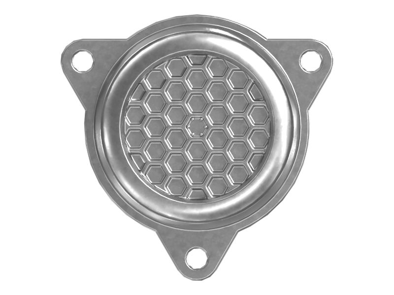 Flood Light Cover