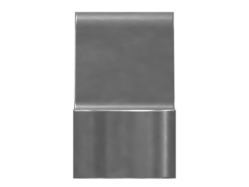 Передняя тяга капота, толщина 20 мм