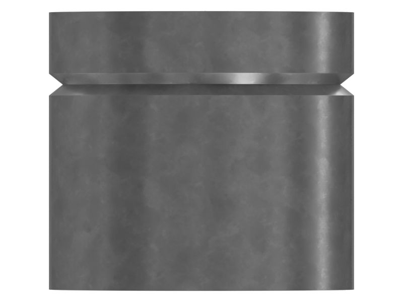 M10x1.5-6H Thread Tapped Boss