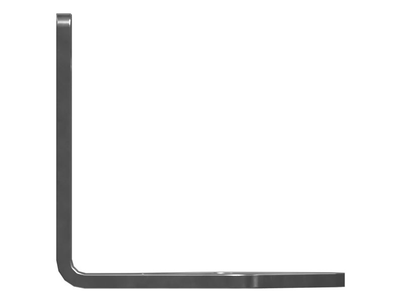 5mm Thickness Position Sensor Mounting Bracket