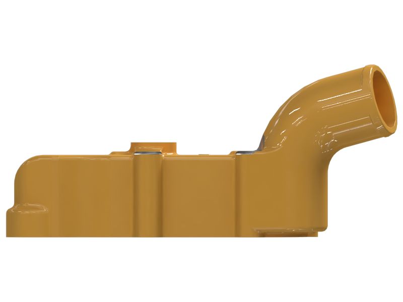 Dual Thermostat Regulator Housing