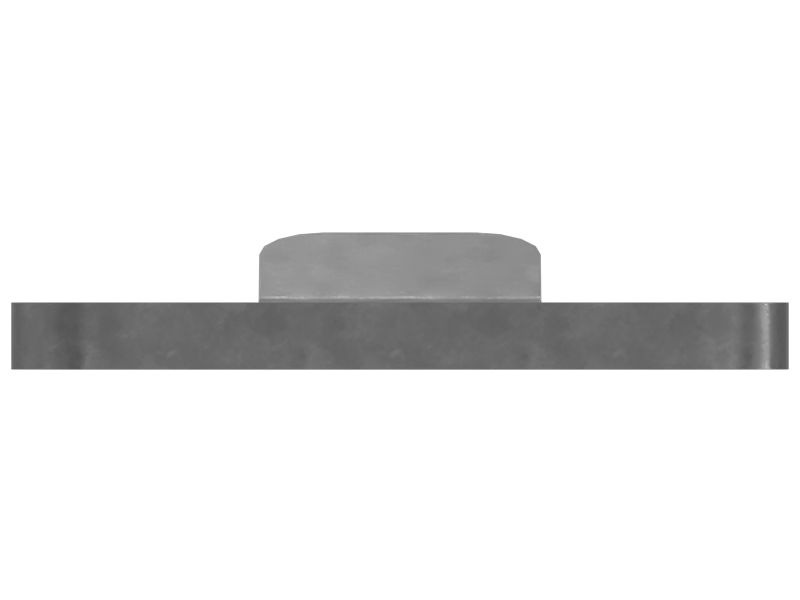 3mm Thickness Screed Control Plate