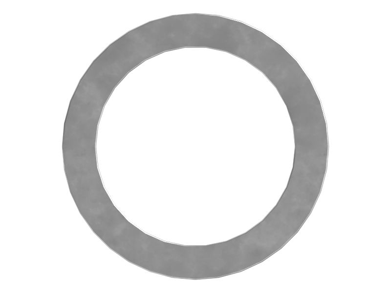 РЕГУЛИРОВОЧНАЯ ПРОКЛАДКА