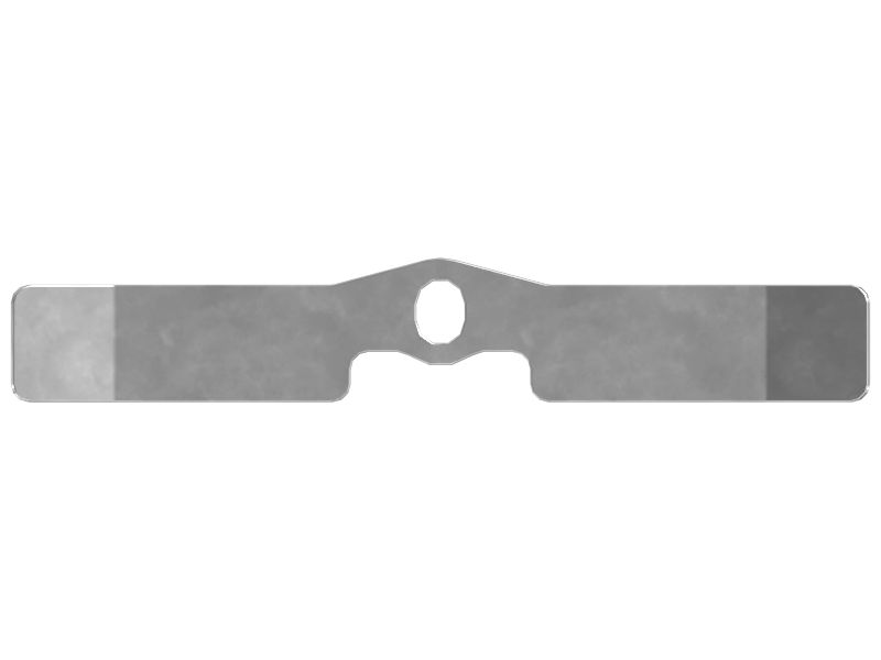486-4558: 3mm Thick Support Plate 4864558 buy