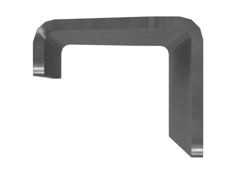 Drum Scraper Support