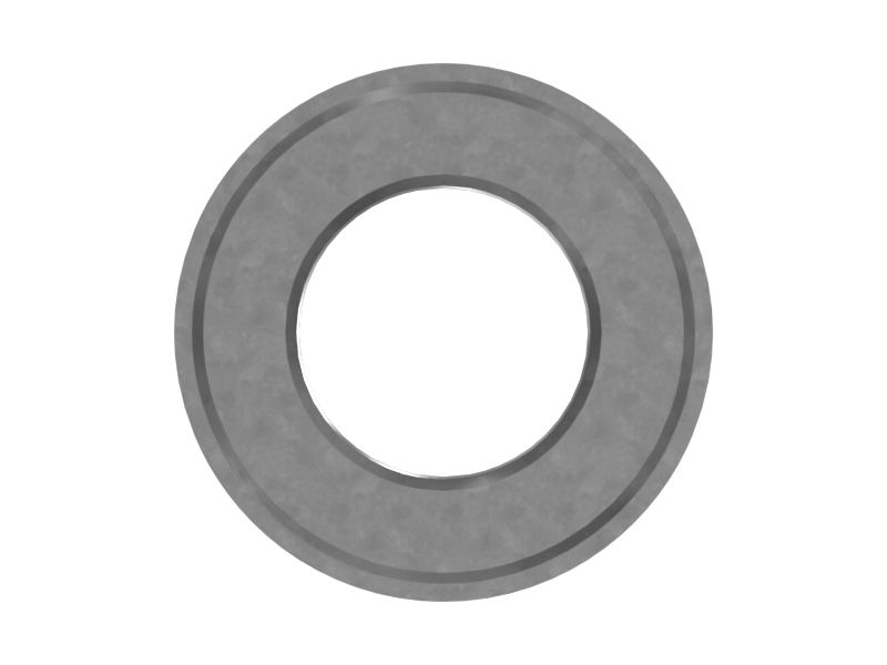 Полая прокладка, длина 55 мм