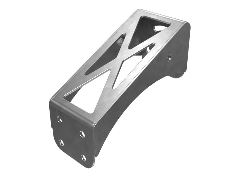 365-8501: КРОНШТЕЙН В СБОРЕ