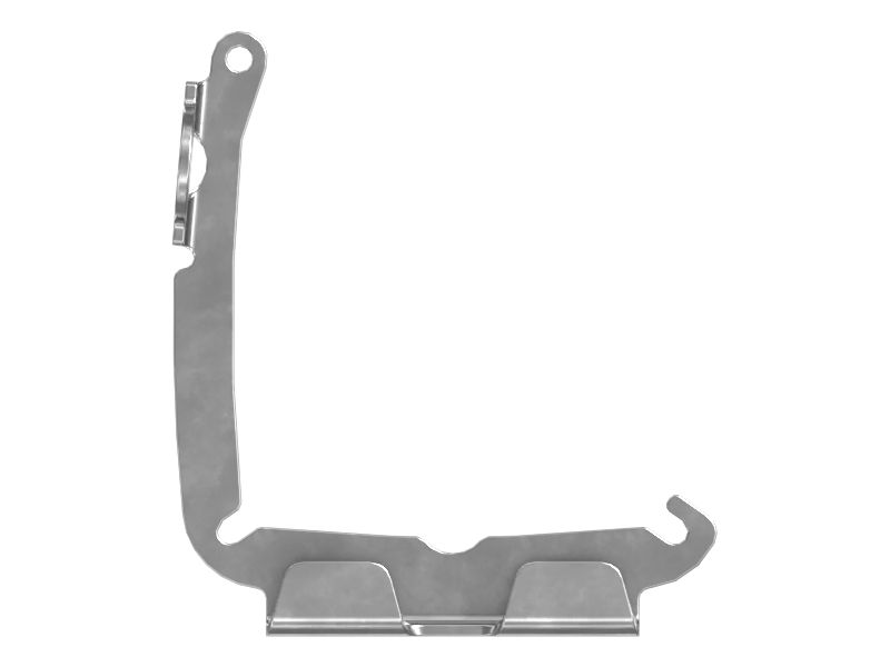 387-5730: 3mm Thick Operator Seat Support Bracket 3875730 купить