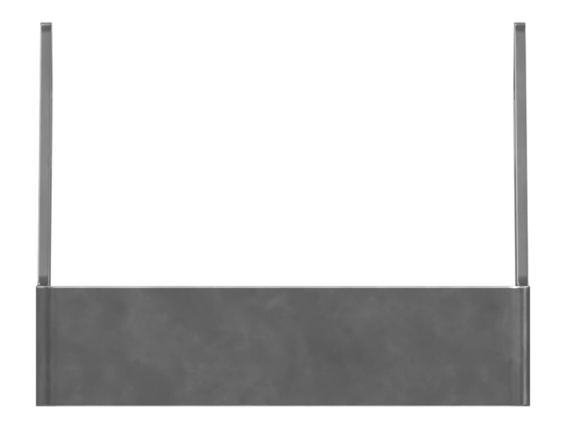 Screed Walkway Support Bracket