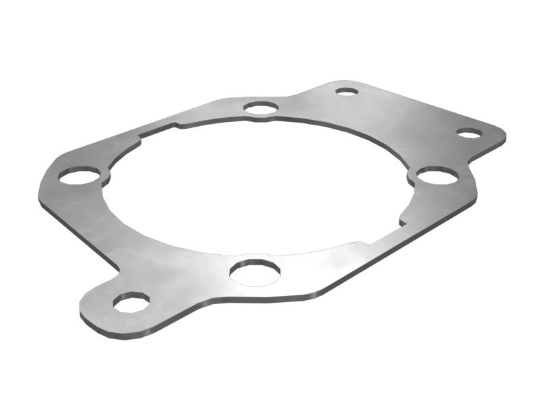 589-2682: Head Lamp Mounting Bracket