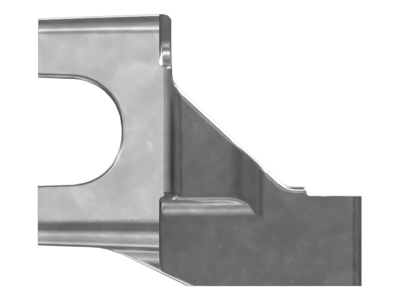567-2084: Turbocharger Mounting Bracket 5672084 купить
