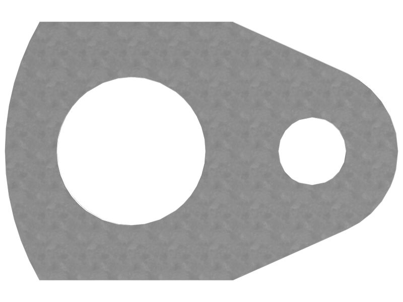 1P-8654: 12mm Thick Lifting Eye 1P8654 купить