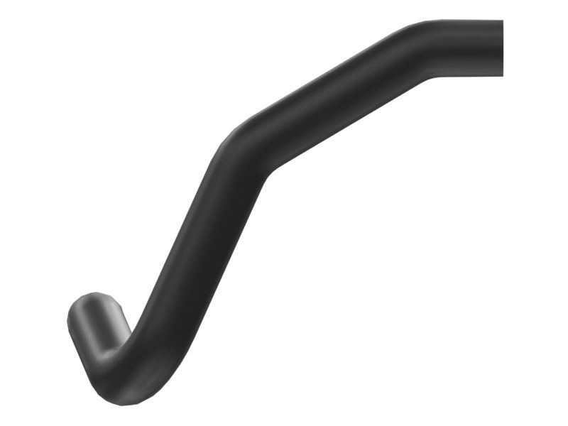 ШЛАНГ РАДИАТОРА