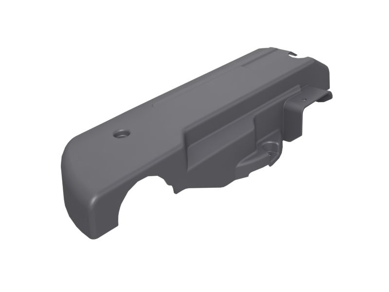 КРЫШКА ГРУЗОВОГО ОТСЕКА