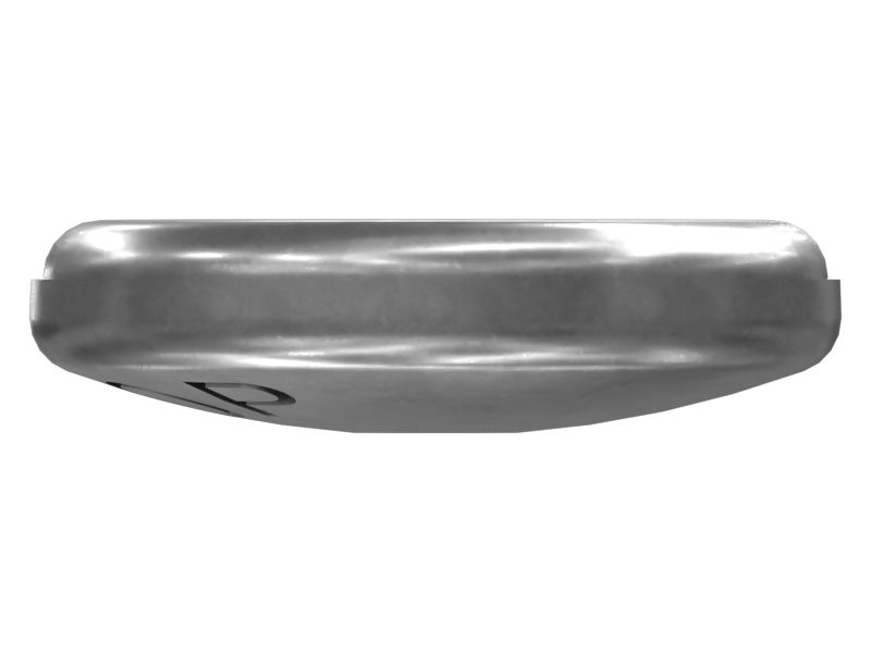 38.2mm Outer Diameter Engine Stop Push Knob