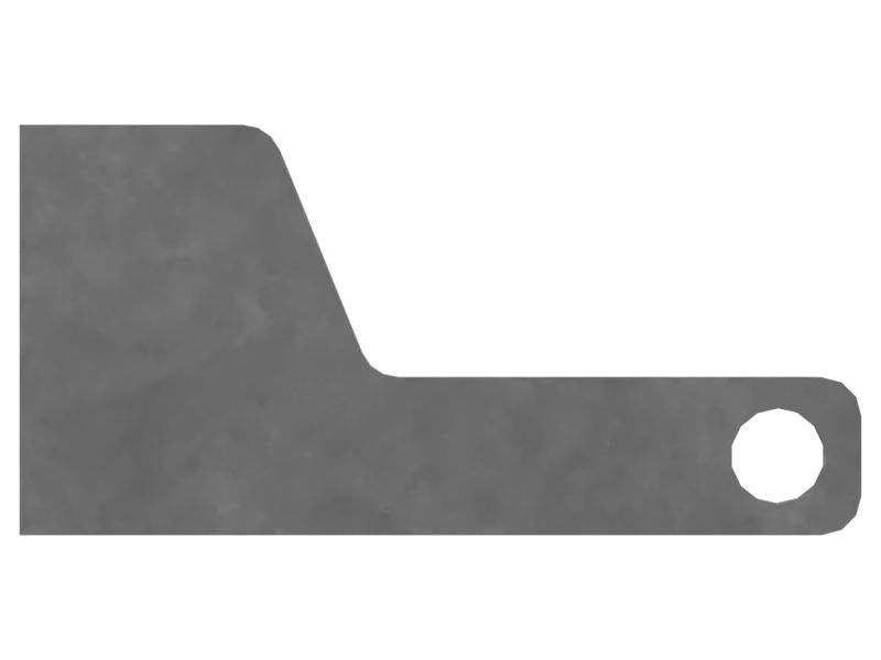 Governor Control Leakage Steel Mount