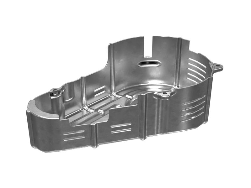 Crank Shaft Damper Guard