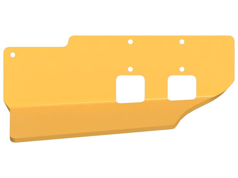 ОГРАЖДЕНИЕ ПРАВОЕ