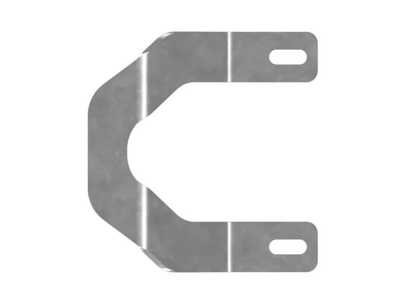 10mm Thick Track Roller Frame Guide