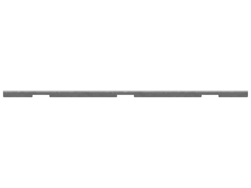1mm Thick Steel Plate
