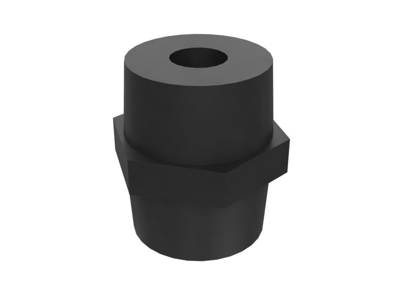 567-0203: M6X1 Junction Box Insulator