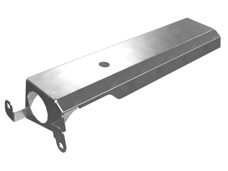 Cabin Precleaner Duct