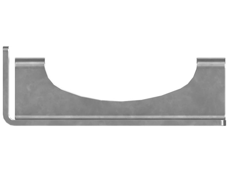 257.9mm Length Charging Alternator Bracket