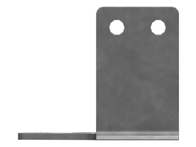 5mm Thickness Position Sensor Mounting Bracket