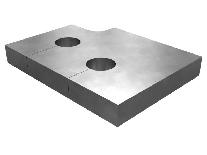 586-7018: 25.4mm Thick Sound Suppression Sheet Liner