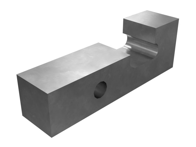 589-3199: 50.8mm Width Sound Suppression Support Liner