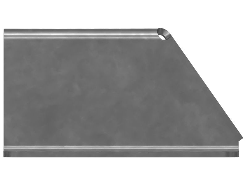 598-6946: 3mm Operator Cabin Shipping Cover 5986946 купить