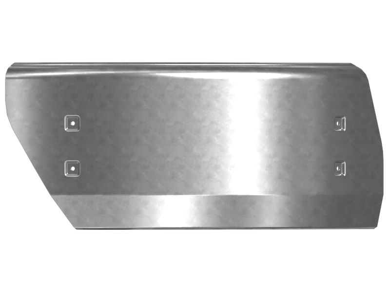 Крыло левое