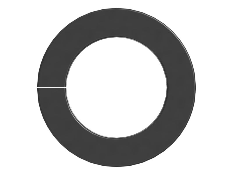 ИЗОЛИРУЮЩАЯ ШАЙБА