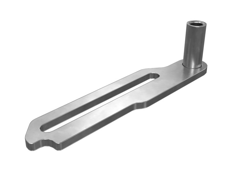 350-4607: РЕЙКА В СБОРЕ