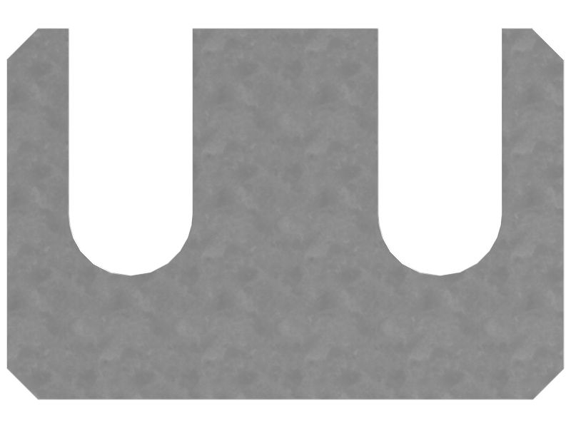 РЕГУЛИРОВОЧНАЯ ПРОКЛАДКА