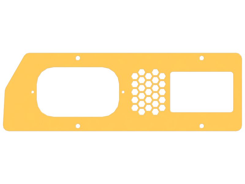 ПЛАСТИНА КРЕПЛЕНИЯ