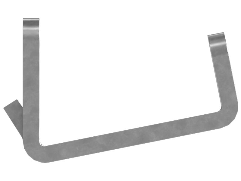 376-5502: 2.9mm Thick Cabin Handle Support Bracket | CATCorp