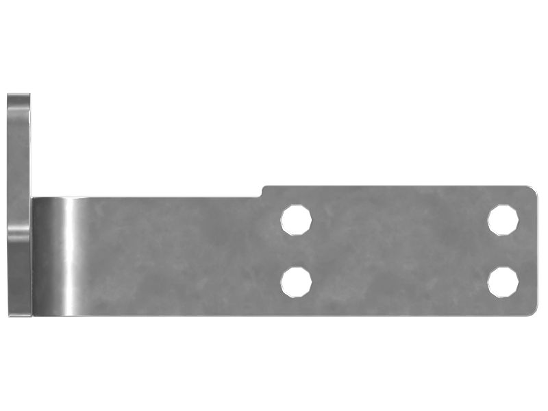 Screed Cutoff Shoe Mount Bracket