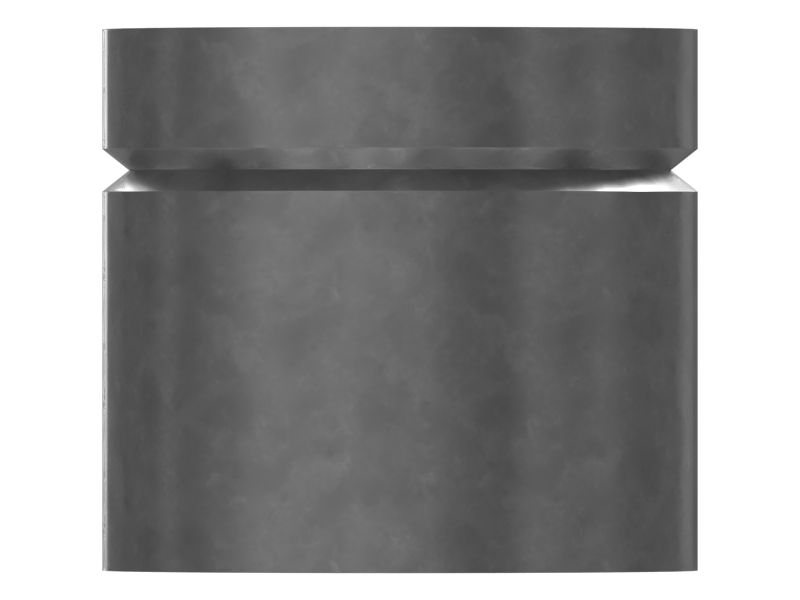M10x1.5-6H Thread Tapped Boss