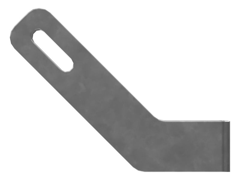Screed Walkway Support Bracket