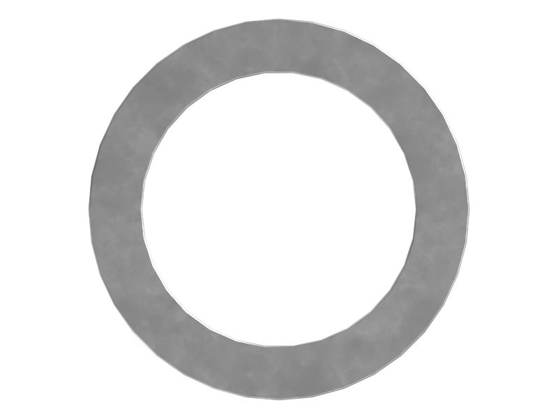 186-9447: 10mm Thick Spacer 1869447 купить