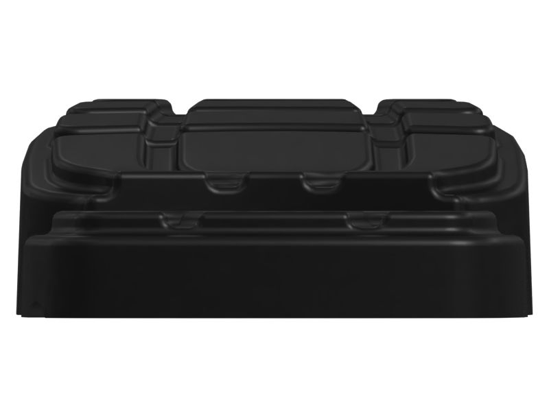 238mm Length Brake Pedal Cover