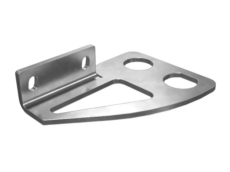 446-9304: 6mm Thick Cable Support Plate