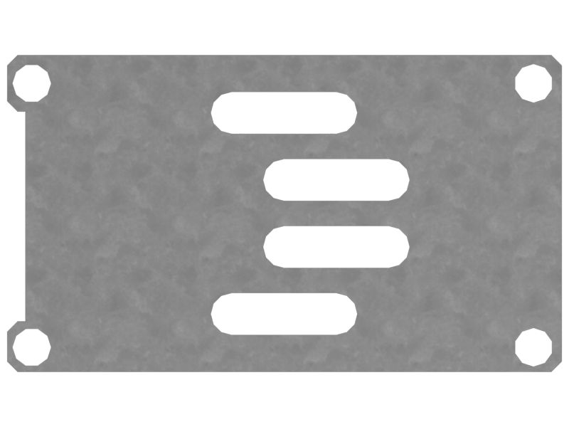 3mm Thick Rubber Sheet