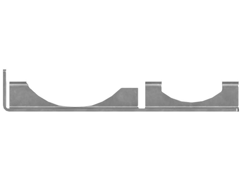 5mm Thickness Charging Alternator Bracket