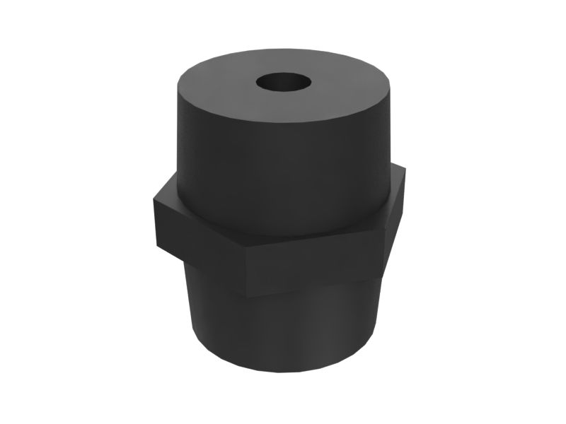 567-0204: M4X0.7 Junction Box Insulator