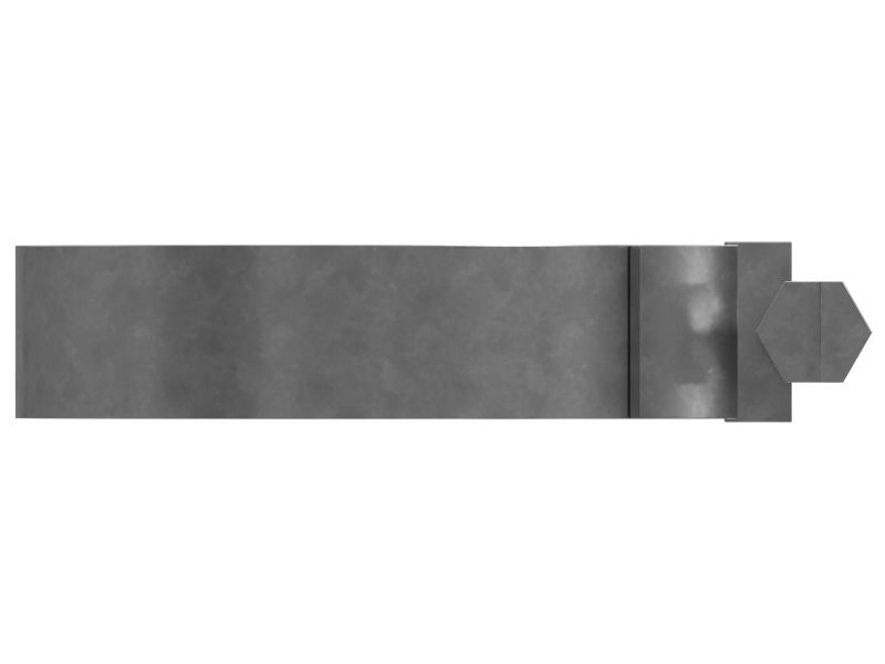 262-0498: Worm Drive Clamp 2620498 купить