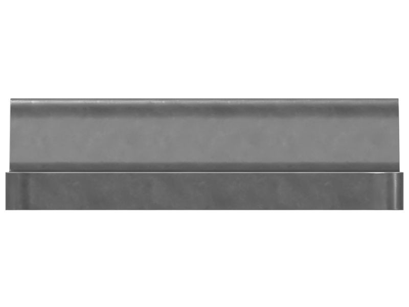 3mm Thickness Screed Mounting Plate