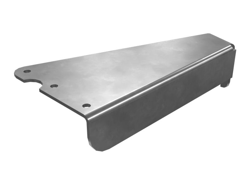 596-6101: Governor Control Linkage And Cable Bracket 5966101 купить